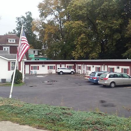 Riverside Motel Fultonville Exterior foto